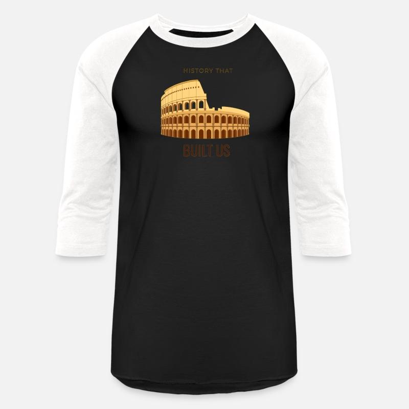 History That Built Us