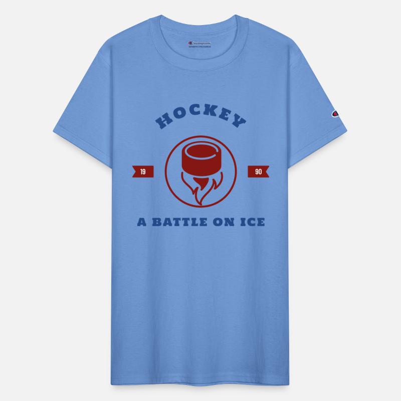 Hockey: A Battle On Ice | Sports Puck