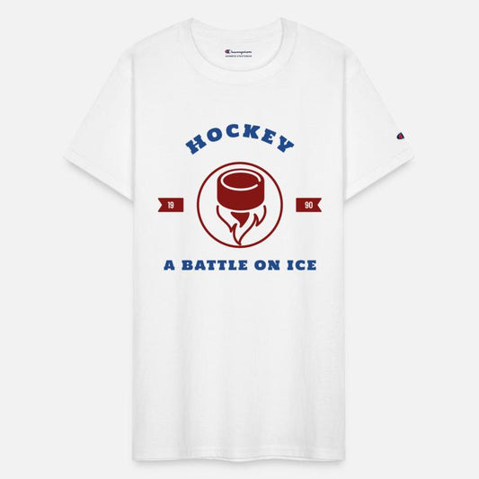 Hockey: A Battle On Ice | Sports Puck