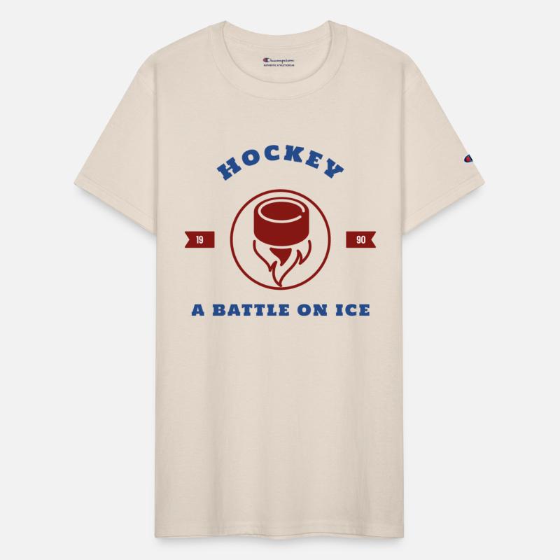 Hockey: A Battle On Ice | Sports Puck