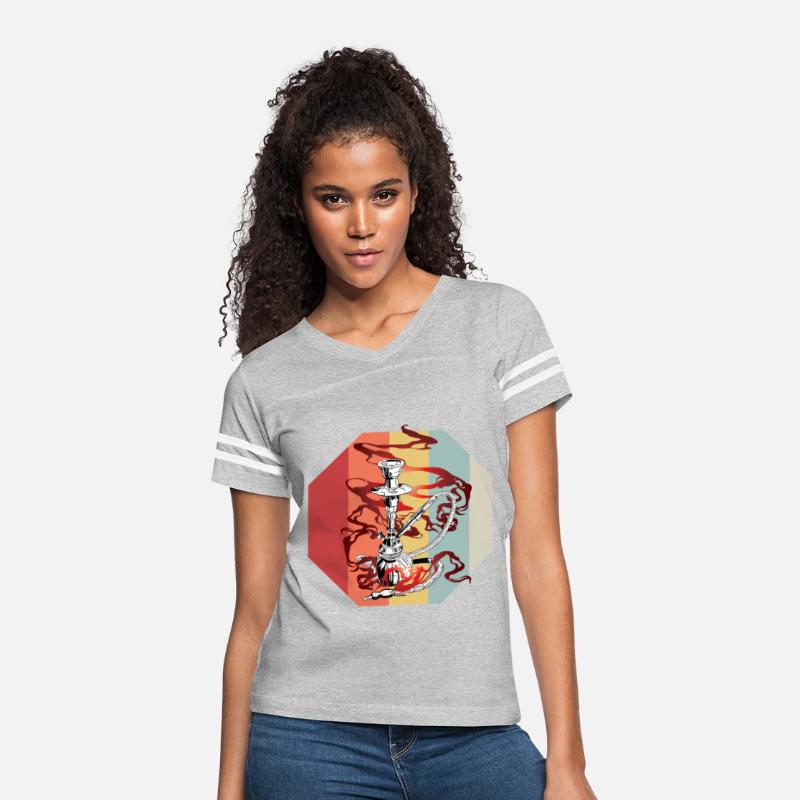 Hookah Tshirt Mens Womens Hookah Whistle