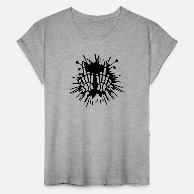 Horror stink finger color