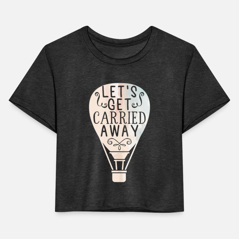 Hot air balloon ride | Balloon flight gift ideas