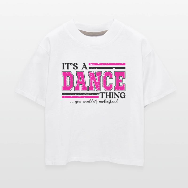 Hot Pink Dance It is a Cheer Thing