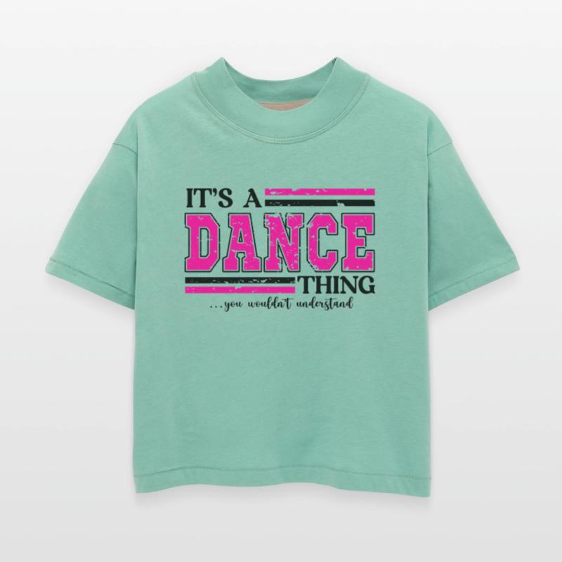 Hot Pink Dance It is a Cheer Thing