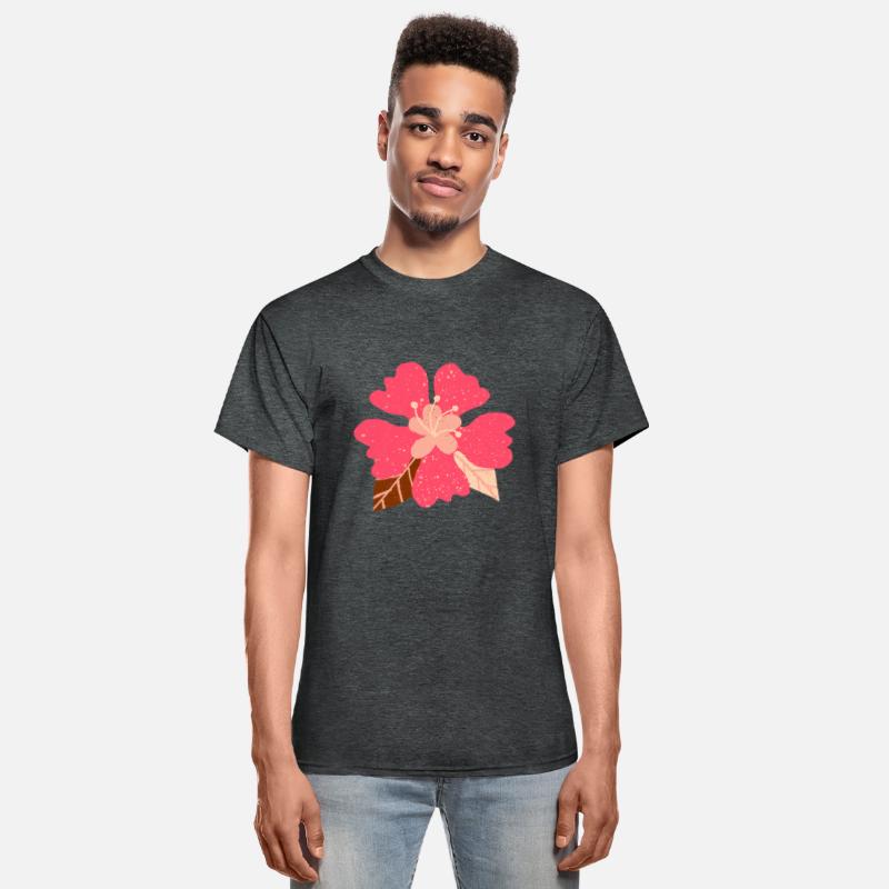 Hot Pink Hibiscus Flower