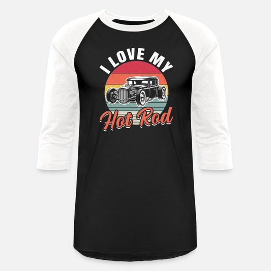 Hot Rod Dad Classic Car Dad Vintage Hotrod