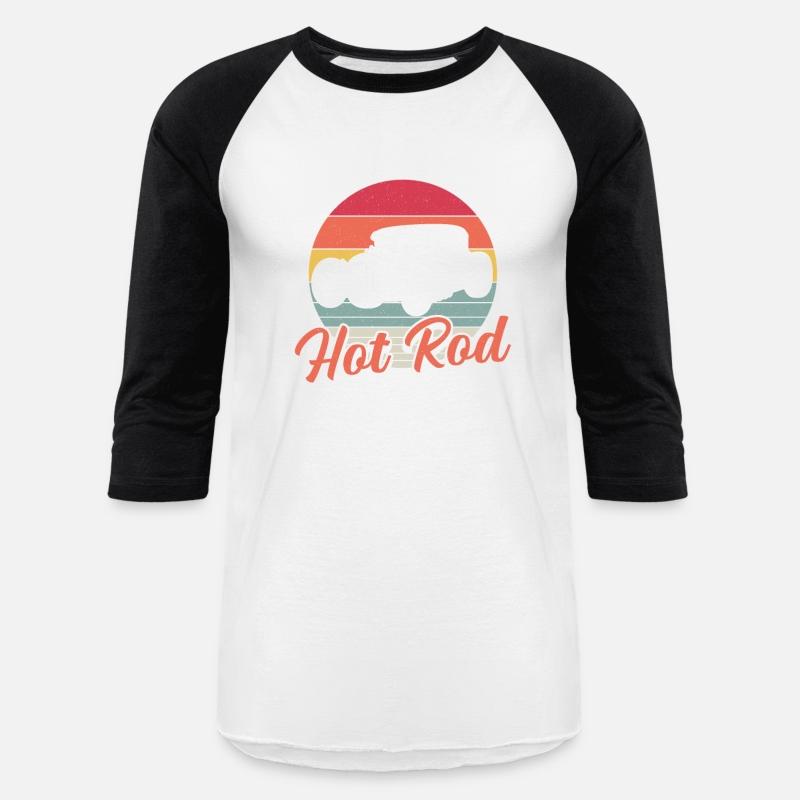 Hot Rod Dad Classic Car Dad Vintage Hotrod