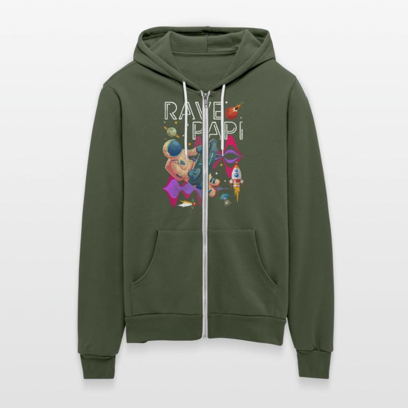 House Electro Music Partying Hang Up