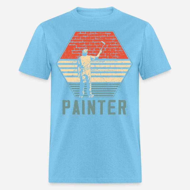 House Painter Decorator Retro