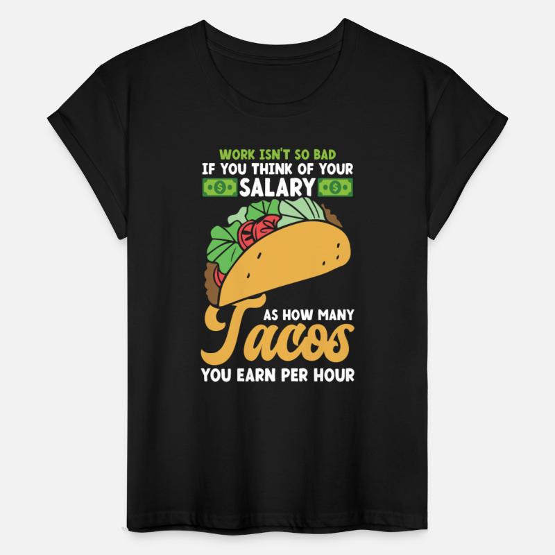 How Many Tacos Earn Per Hour Nachos Burritos