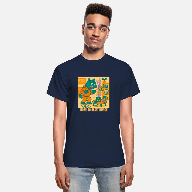 Howl to Reset Device