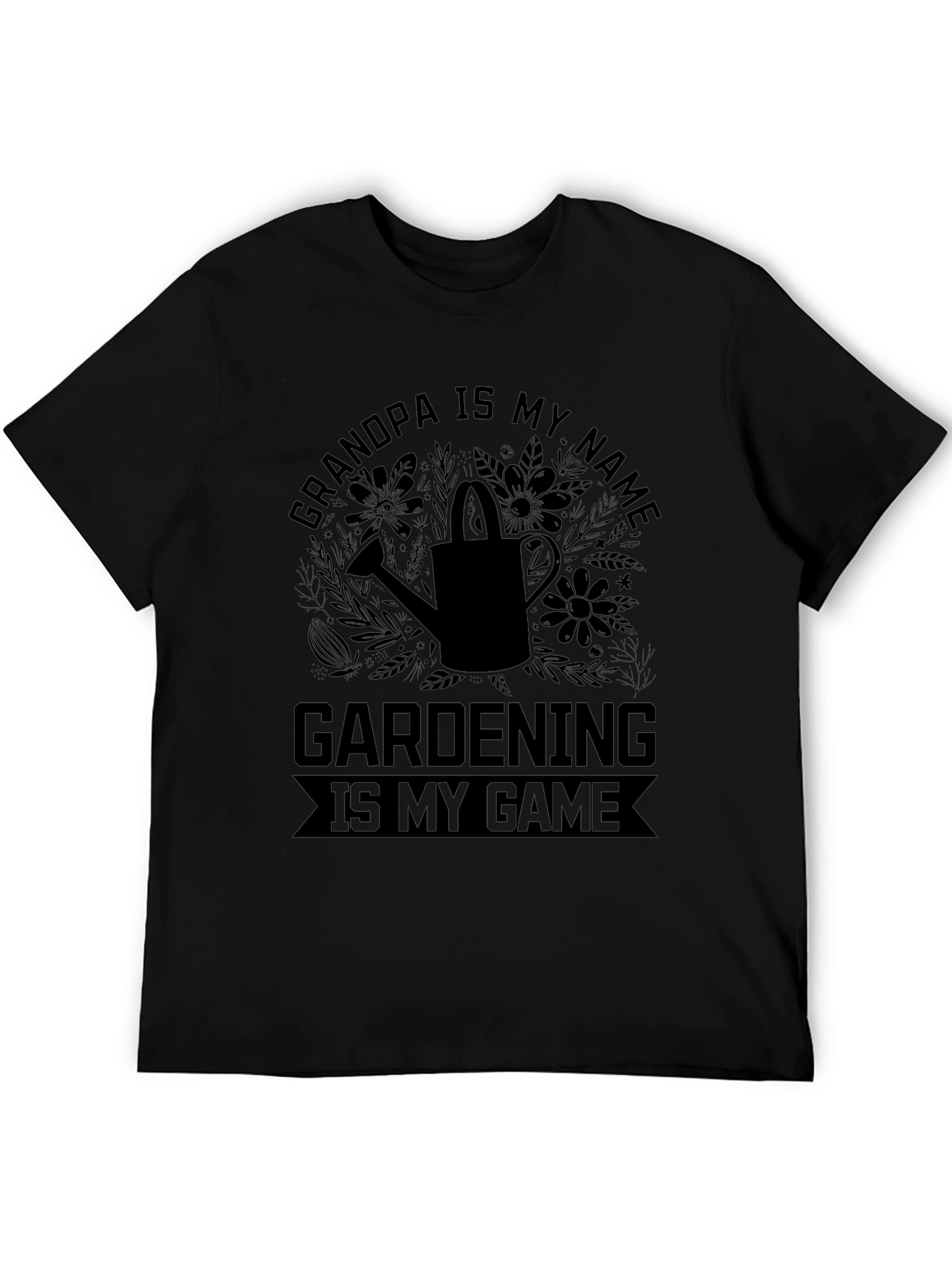 Grandpa Gardener T-Shirt