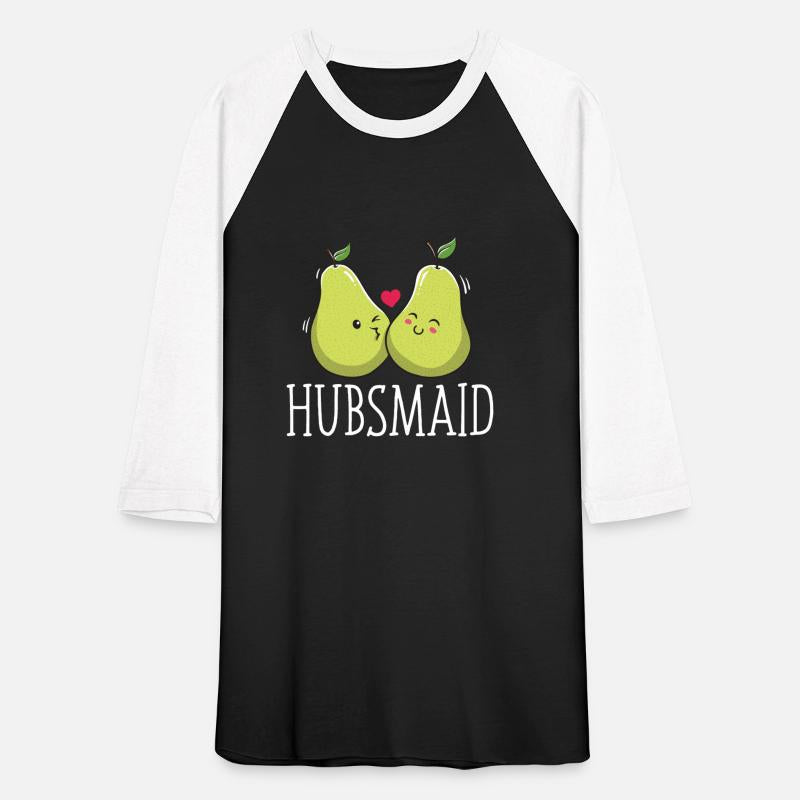 Hubsmaid Bride Funny Future Wife Humor Wedding Bri