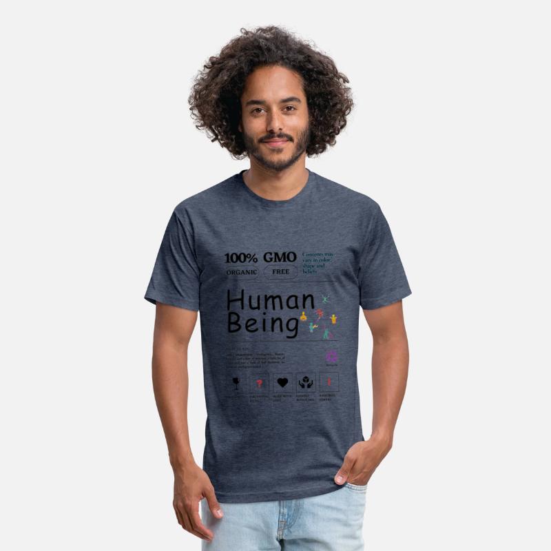 Human Being text design essential T shirt design