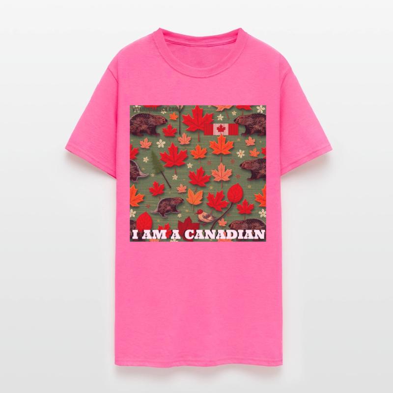 I AM A CANADIAN