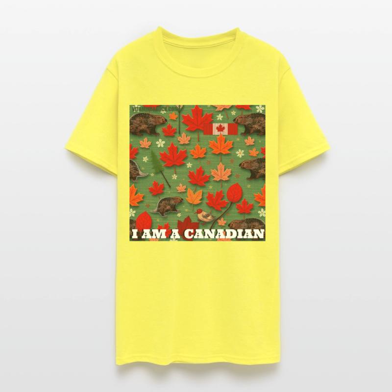 I AM A CANADIAN