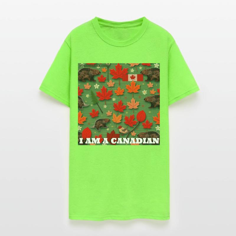 I AM A CANADIAN