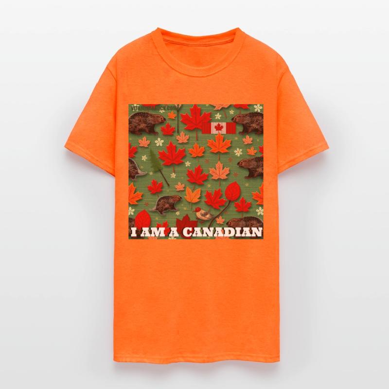 I AM A CANADIAN