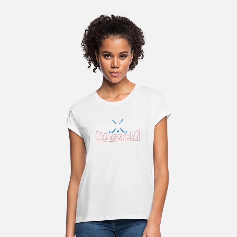 I am a Defenseman - Tshirt