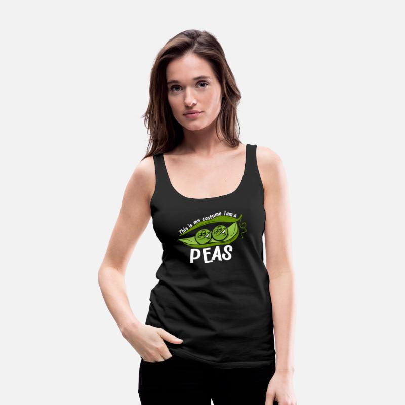 I Am A Peas Funny Tshirt