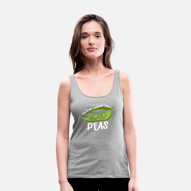 I Am A Peas Funny Tshirt