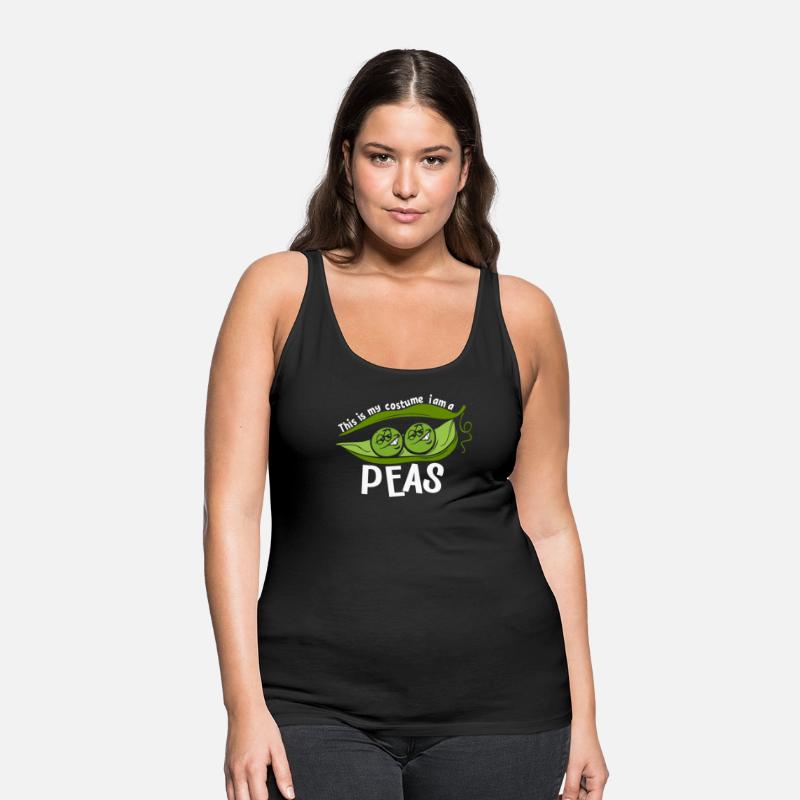 I Am A Peas Funny Tshirt