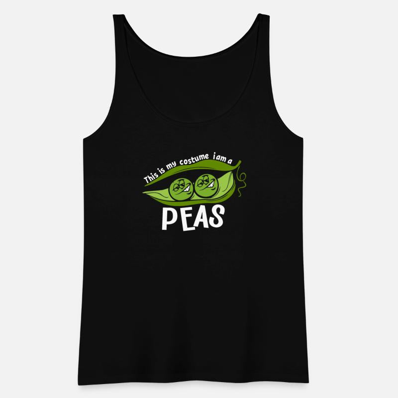 I Am A Peas Funny Tshirt