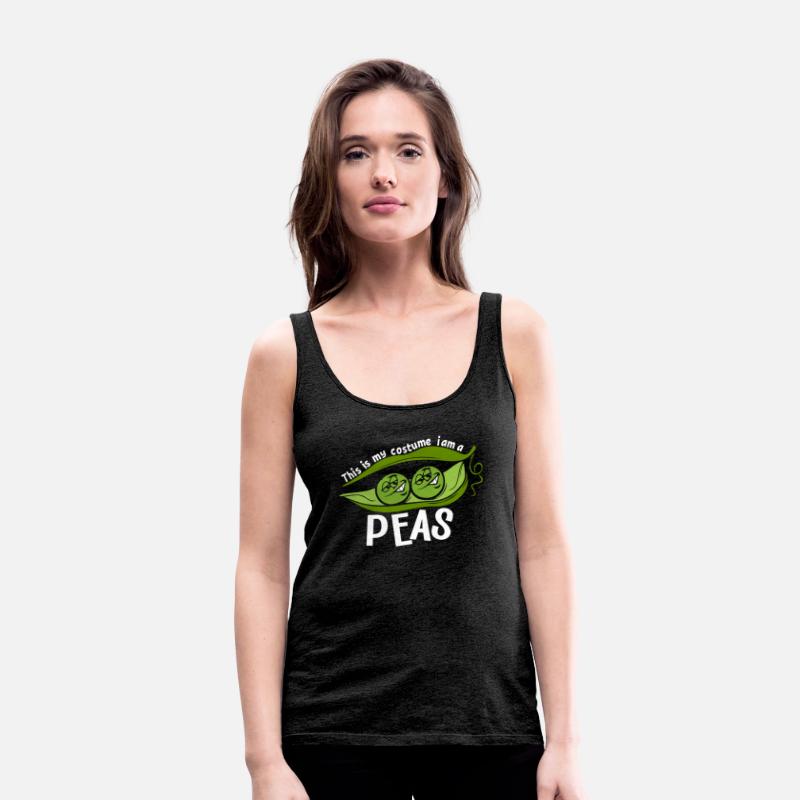 I Am A Peas Funny Tshirt