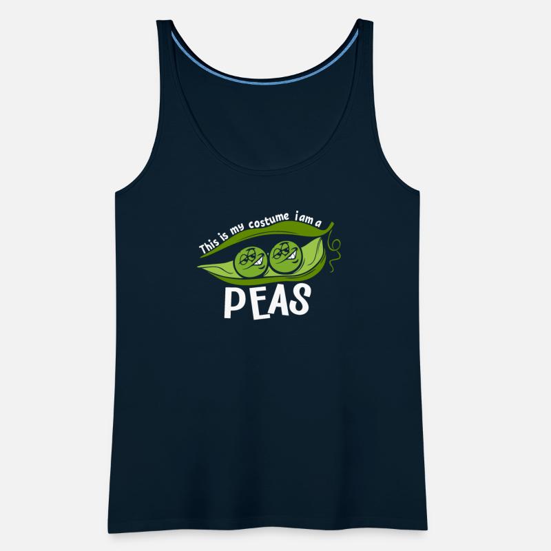 I Am A Peas Funny Tshirt