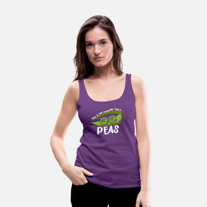 I Am A Peas Funny Tshirt
