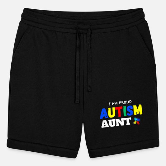 I am a proud autism aunt, Autism Awareness.