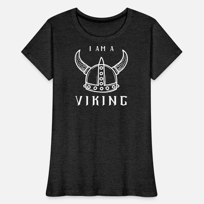 I am a Viking | Viking helmet