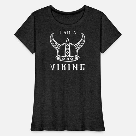 I am a Viking | Viking helmet