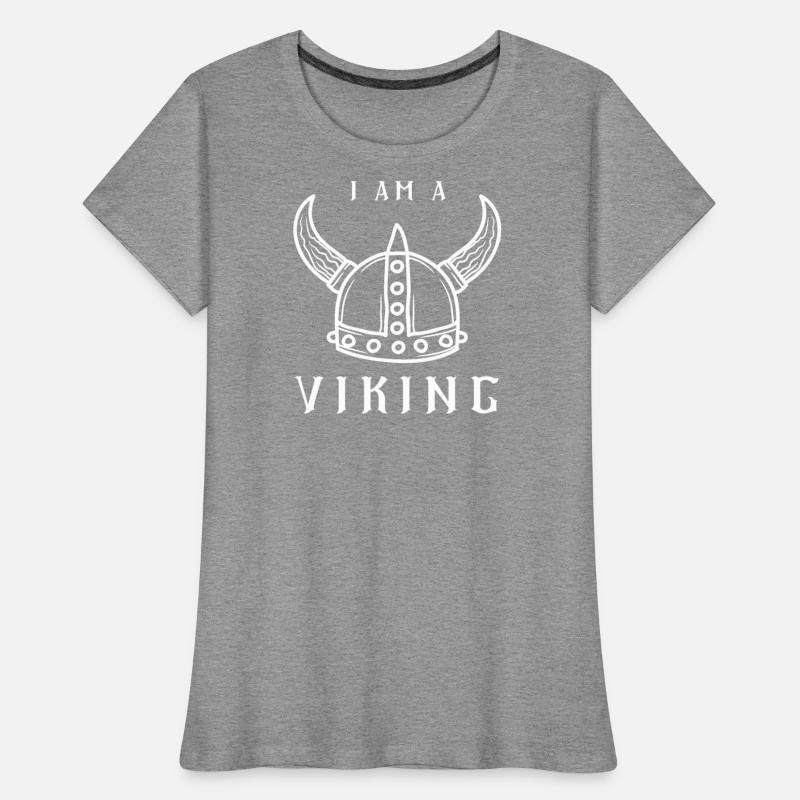 I am a Viking | Viking helmet