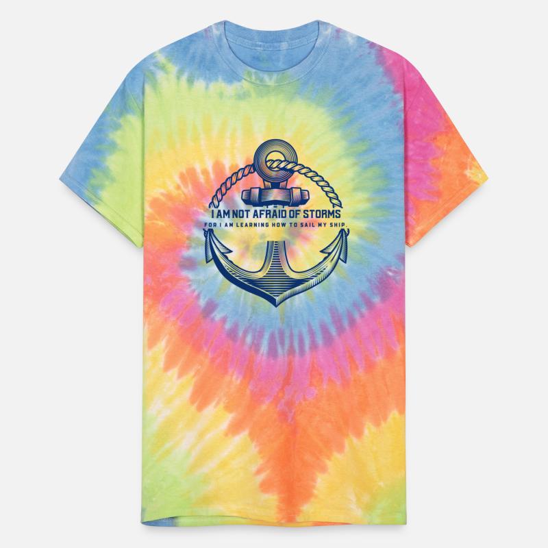 I Am Not Afraid Of Storms - Sailor