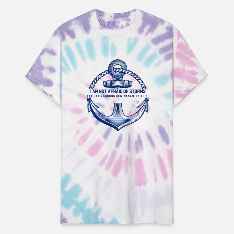 I Am Not Afraid Of Storms - Sailor