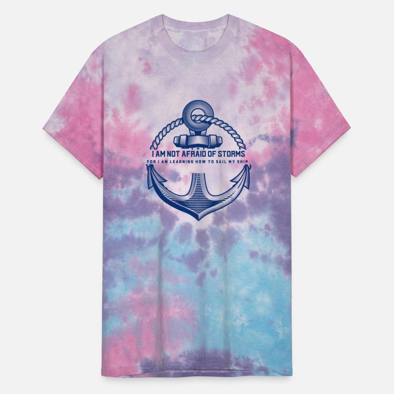 I Am Not Afraid Of Storms - Sailor