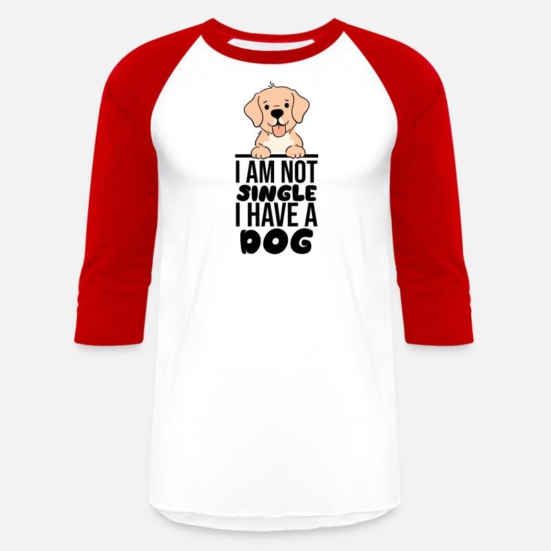 I am not single,i have a dog