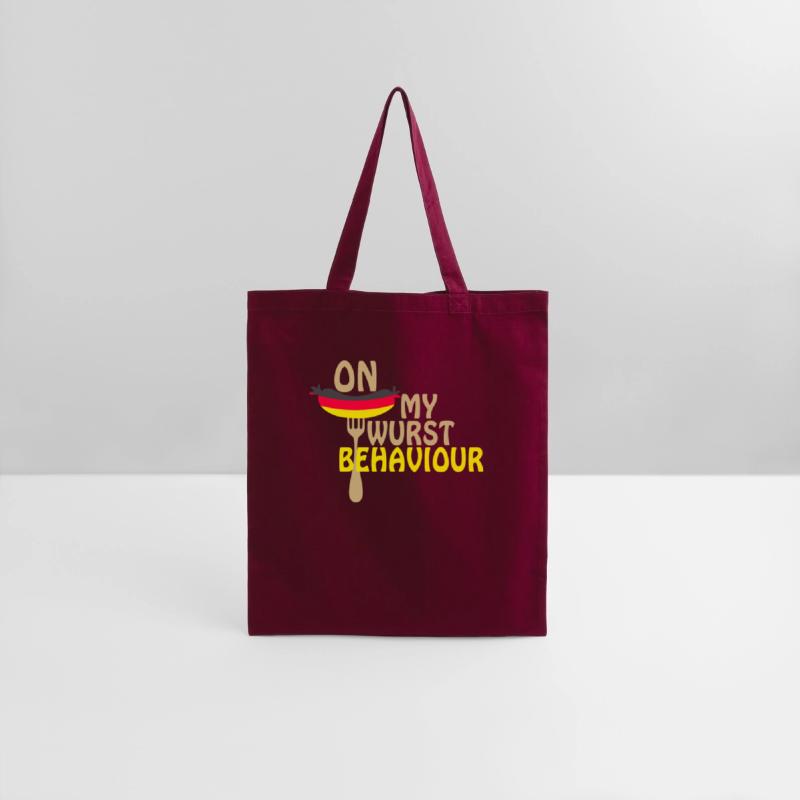 I Am On My Wurst Behavior