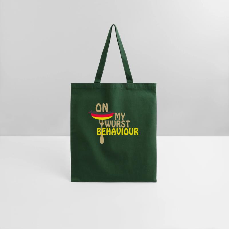 I Am On My Wurst Behavior