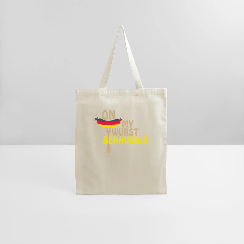 I Am On My Wurst Behavior