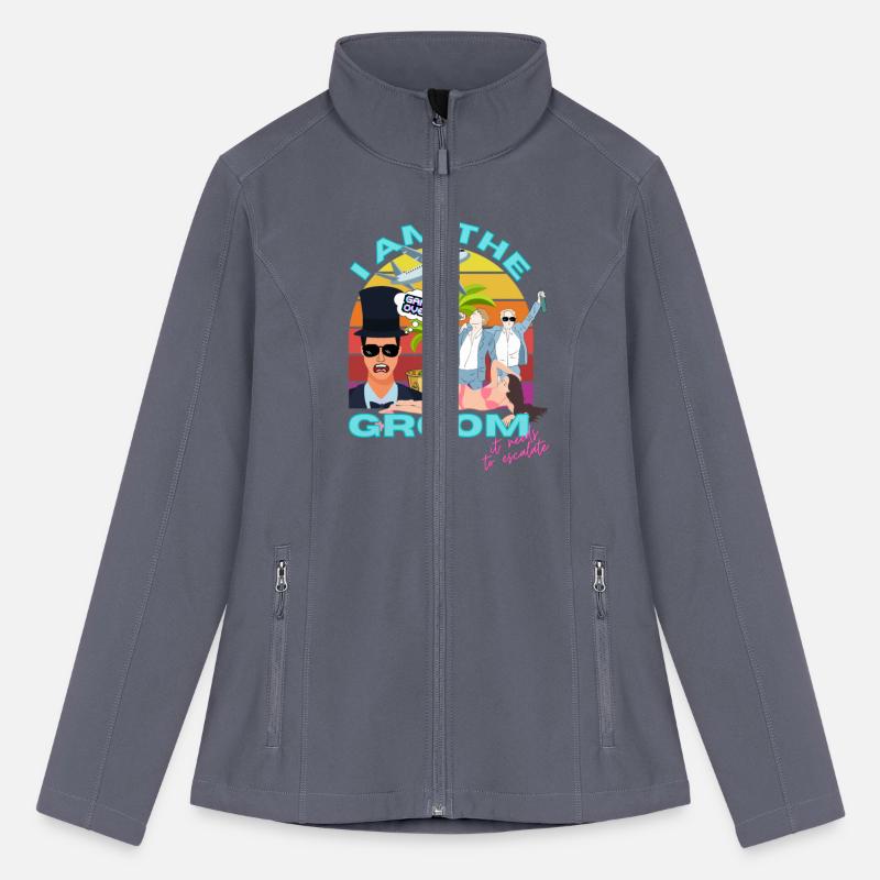 I am the Groom Beach Party