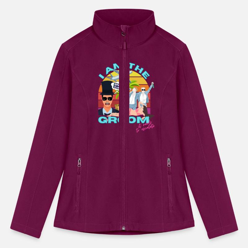 I am the Groom Beach Party