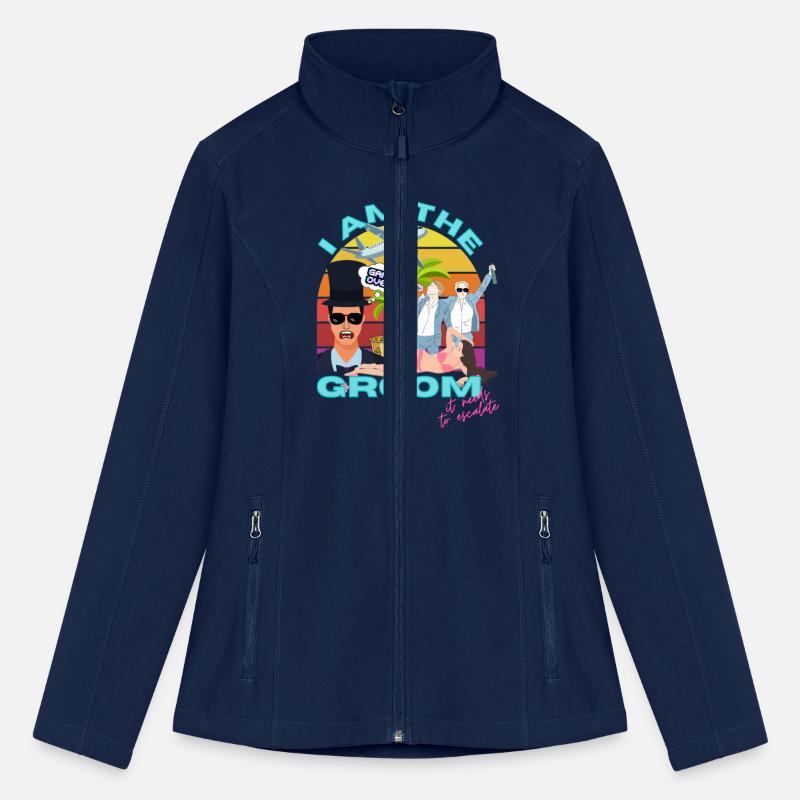 I am the Groom Beach Party