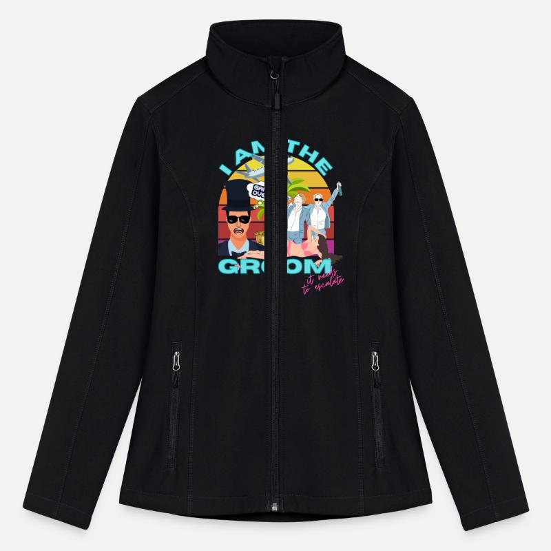 I am the Groom Beach Party