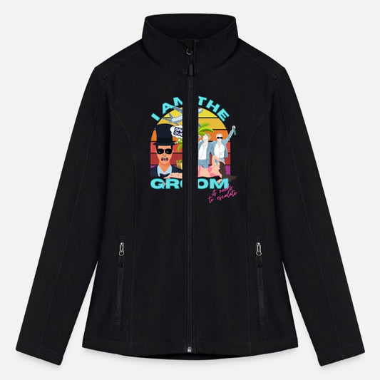 I am the Groom Beach Party