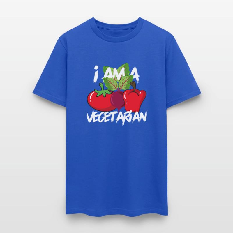 I Am Vegetarian, Vegetarian Vegan