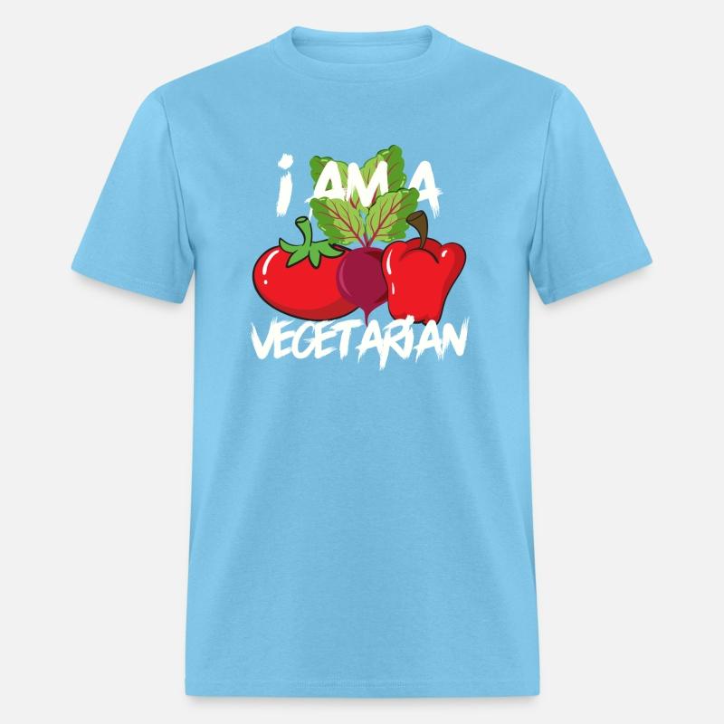 I Am Vegetarian, Vegetarian Vegan