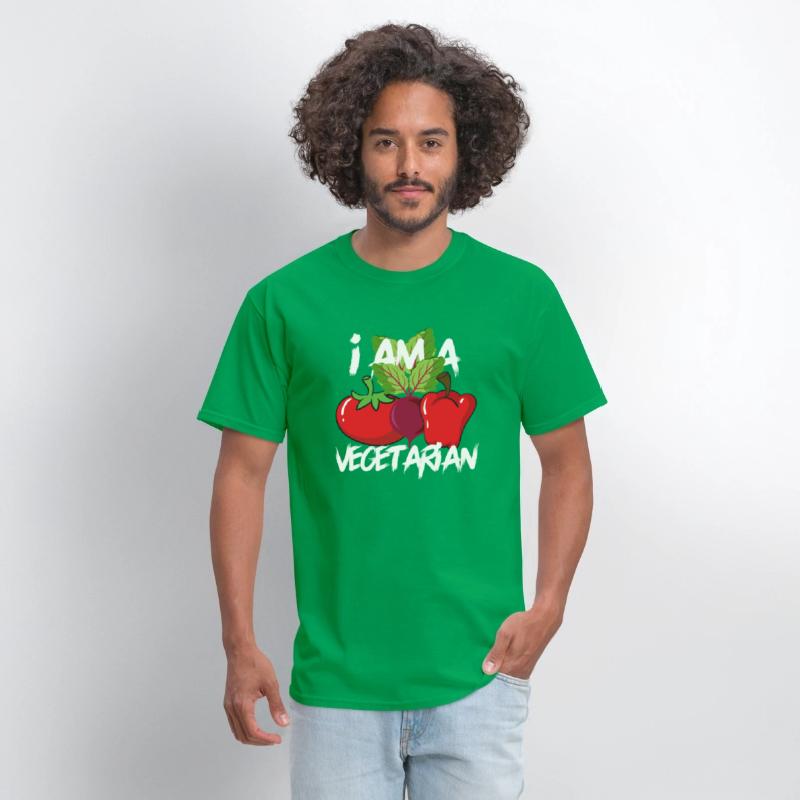 I Am Vegetarian, Vegetarian Vegan